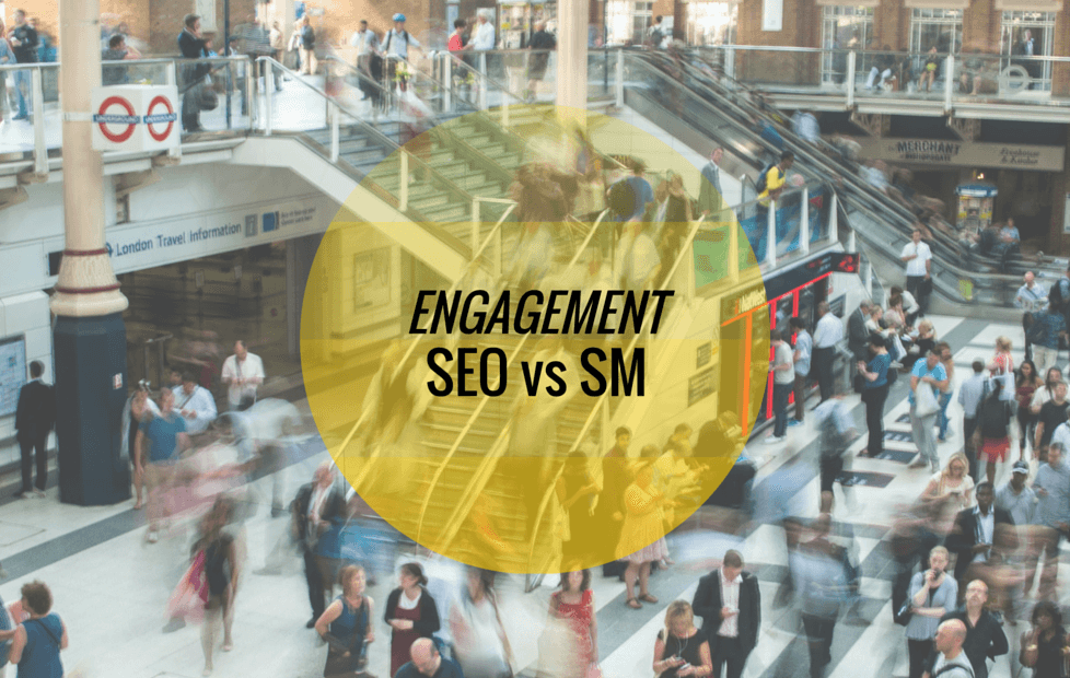 De relatie tussen SEO en Social media
