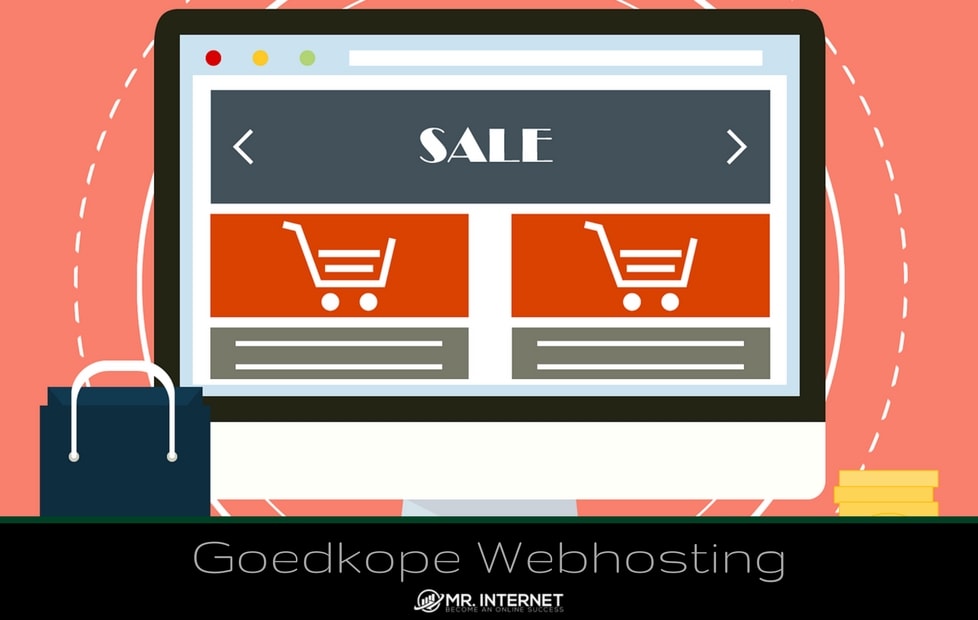 Goedkope webhosting