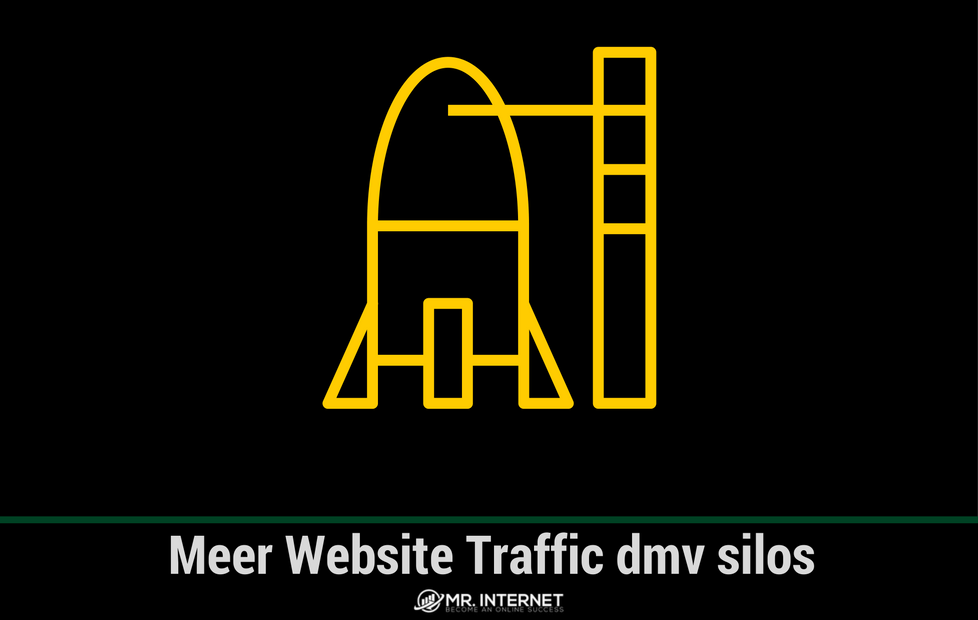 Meer website traffic door een goede website structuur, silos