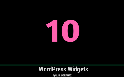 WordPress Widgets