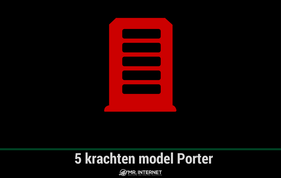 5 krachten model porter + praktijkvoorbeelden
