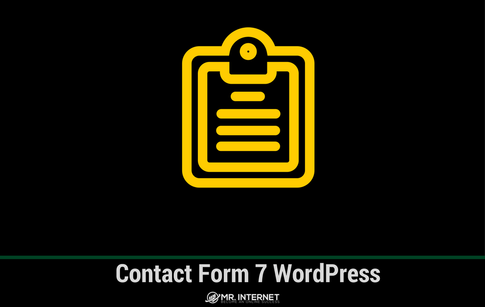 Contact form 7 wordpress
